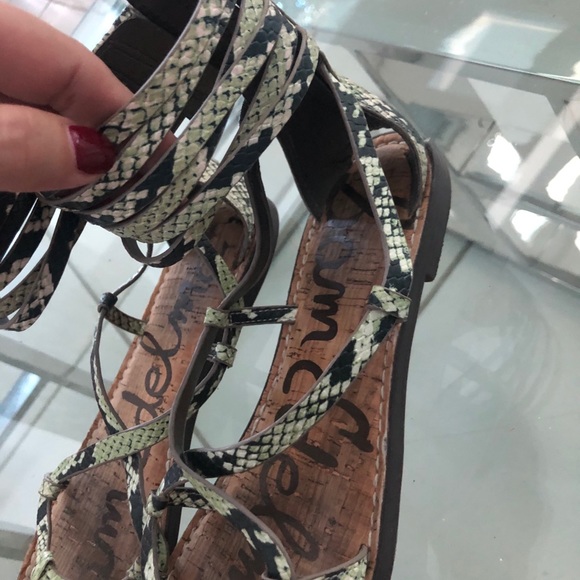 Sam Edelman women sandals - Picture 4 of 6